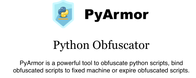 How to Obfuscate Django Script by PyArmor - Winerva Blog
