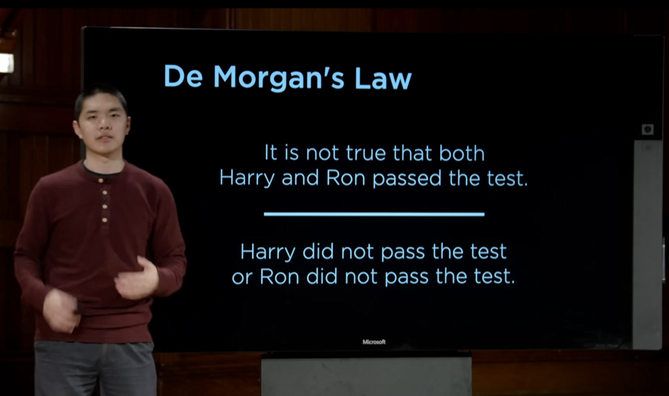 The lecture video