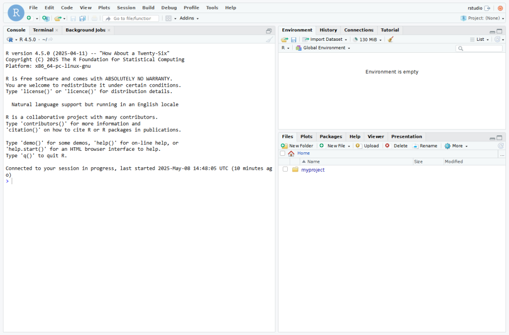 RStudio